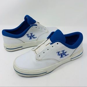 University of Kentucky UK Wildcats Sneakers